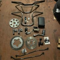 Ricambi vari harley davidson