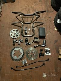 Ricambi vari harley davidson