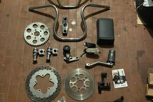 Ricambi vari harley davidson