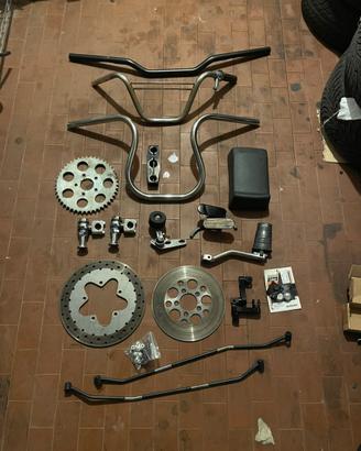 Ricambi vari harley davidson