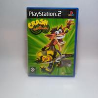 Crash Twin Sanity PS2