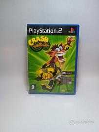 Crash Twin Sanity PS2