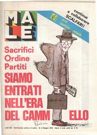 IL MALE - n. 9  - Giugno 1978