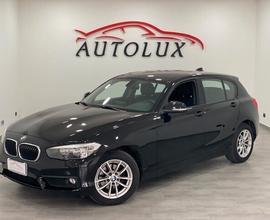 BMW 116 d 5p. Advantage COME NUOVA