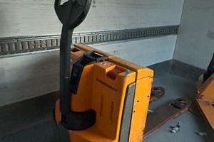 Transpallet elettrico