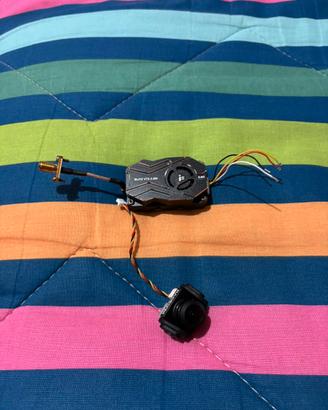 Vtx analogica iFlight BLITZ Whoop e cam