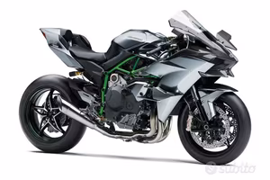 Kawasaki Ninja H2R