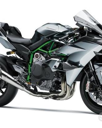Kawasaki Ninja H2R