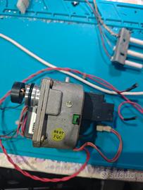 servo valvola scaldabagno a gas Vaillant 