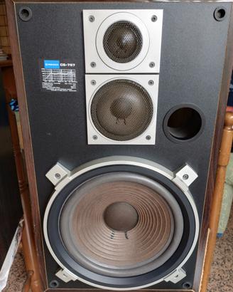 Casse Pioneer CS 757
