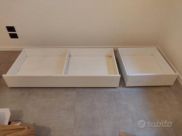 Cassetti sottoletto