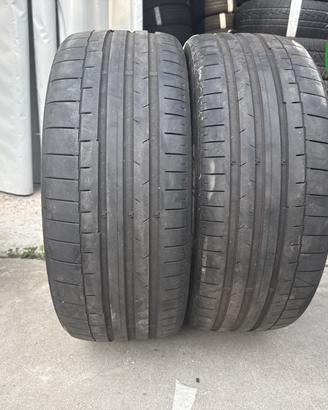 gomme usate 2554021 Estivo CONTINENTAL - Spo - 738