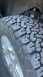 Bf goodrich all terrain 265/65r18