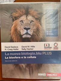 libri scolastici:  LA NUOVA BIOLOGIA.BLU PLUS