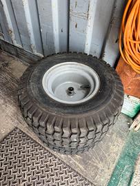 Gomme castelgarden 102