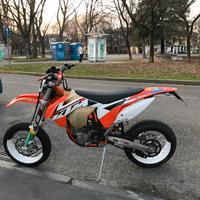 Ktm 450 exc 2015