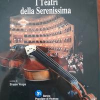 Libro "I teatri della Serenissima"