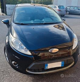 Ford Fiesta 1.4 TDCi 5p.