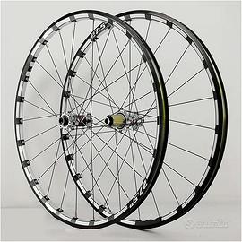 Set ruote  ZJHAHSY MTB 27,5 lega alluminio  nuove.