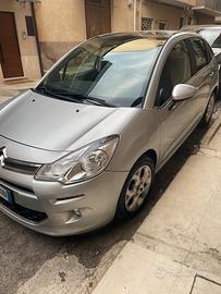 Citroen c3 mod.exclusive 1.6hdi ,neopatentati