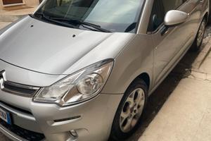 Citroen c3 mod.exclusive 1.6hdi ,neopatentati