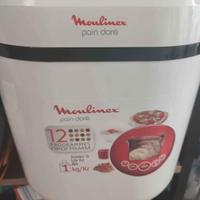 Macchina del pane Moulinex
