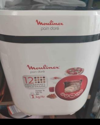 Macchina del pane Moulinex
