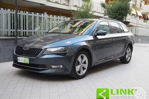 SKODA Superb 2.0 TDI DSG Wagon Executive
