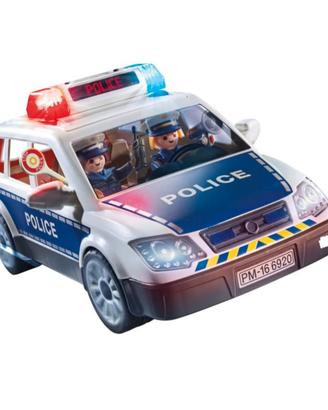 Macchina polizia Playmobil
