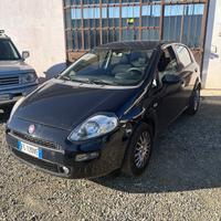Fiat Punto evo benzina gpl