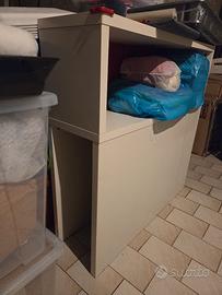 mobile comodino ikea