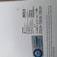 Tablet DOOGEE  10 U, 128GB Rom, 9 GB Ram.