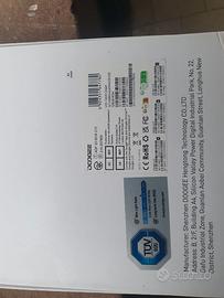 Tablet DOOGEE  10 U, 128GB Rom, 9 GB Ram.