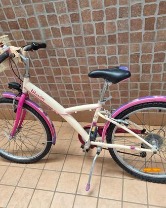 Bici btwin 16 decathlon  e btwin 24 per ragazza