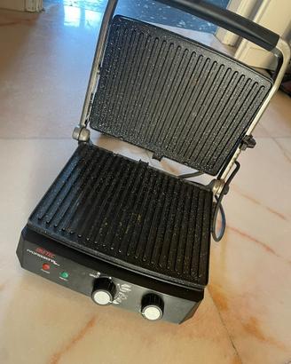 Imetec bistecchiera o toast