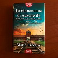 Libro la ninnananna di Auschwitz