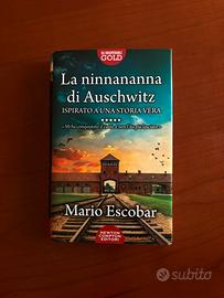 Libro la ninnananna di Auschwitz