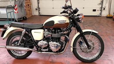 Triumph Bonneville T100
