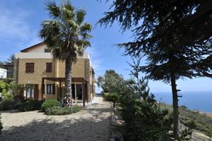 Appartamento in Villa con splendida vista mare