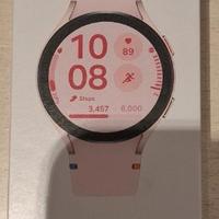 SAMSUNG Galaxy Watch FE Bluetooth 40 mm Pink Gold