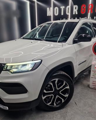 Jeep Compass 1.3 Turbo T4 190 CV PHEV AT6 4xe Limi