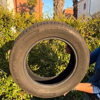 Gomme 4 Stagioni 165/70 R14 in perfette condizioni