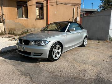 BMW 118 d E88 Cabrio