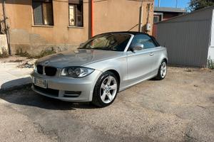 BMW 118 d E88 Cabrio