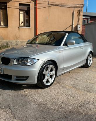 BMW 118 d E88 Cabrio