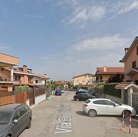 Villa adriana luminoso quadrilocale arredato