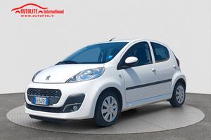 Peugeot 107 5 Porte 107 5p 1.0 12v Active