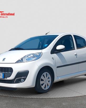 Peugeot 107 5 Porte 107 5p 1.0 12v Active