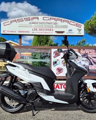 Kymco Agility S 125i