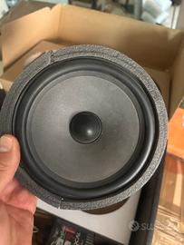 Coppia woofer focal polyglass